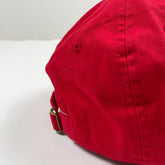 Red GFM Logo Dad Hat